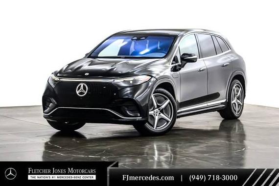MERCEDES-BENZ EQS-CLASS SUV 2023 4JGDM4EBXPA008744 image